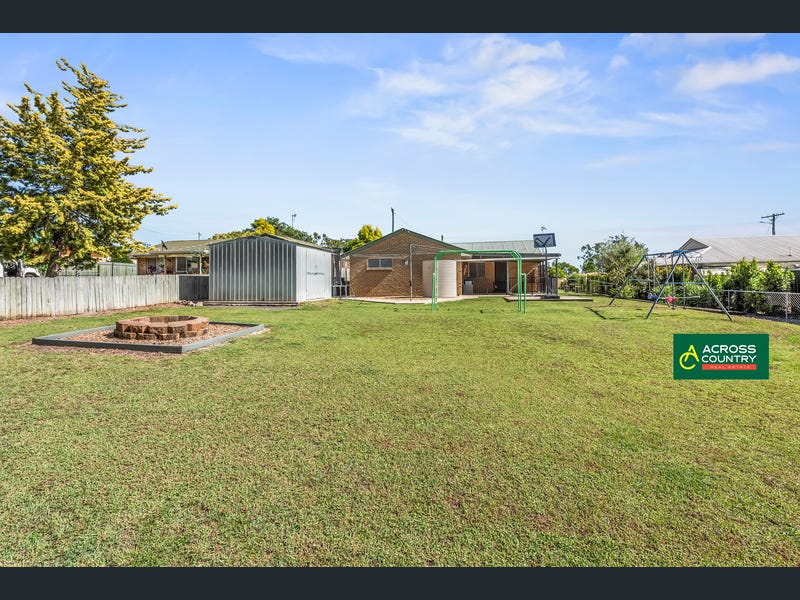 12 Burns Crescent, Wondai