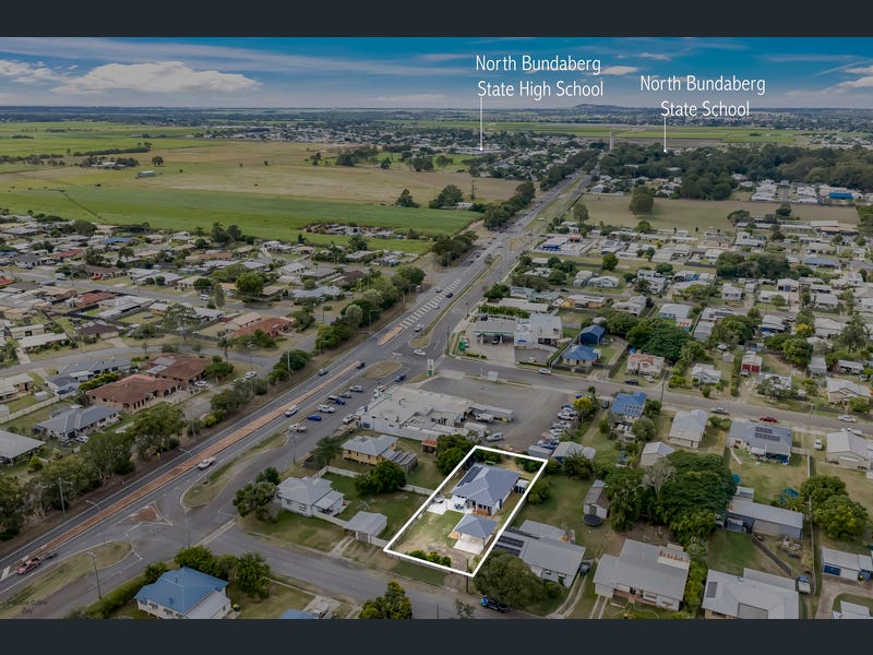 1 Christsen Street, Bundaberg North