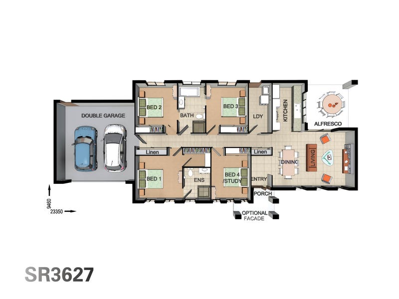 Lot 4/54 Donovan Rd, Cabarlah