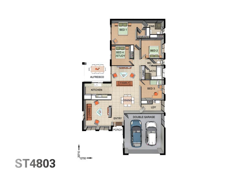 Lot 3/8 Keil St, Woombye