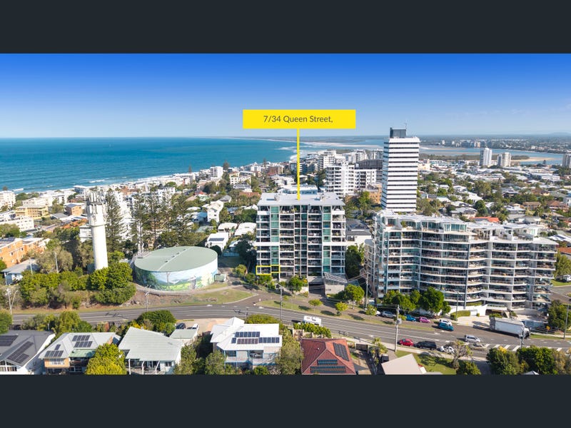 7/34 Queen Street, Kings Beach