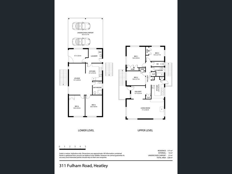 311 Fulham Road, Heatley