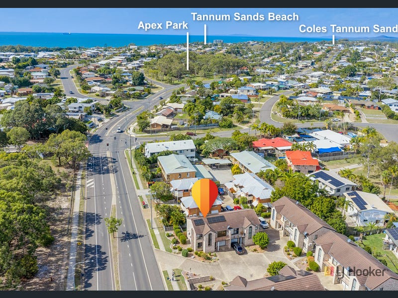 Unit 1/2 Hampton Drive, Tannum Sands