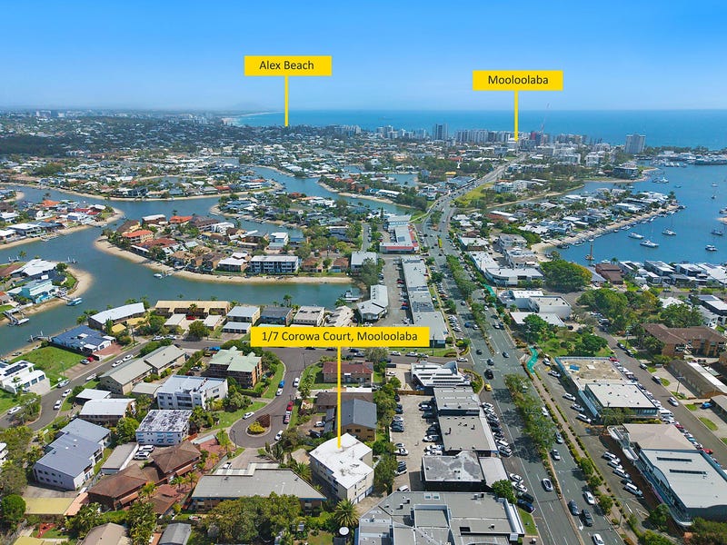 1/7 Corowa Court, Mooloolaba
