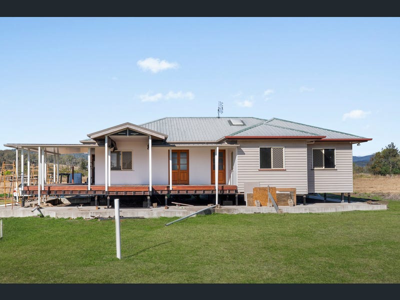 1 Old Mulgowie Road, Laidley South