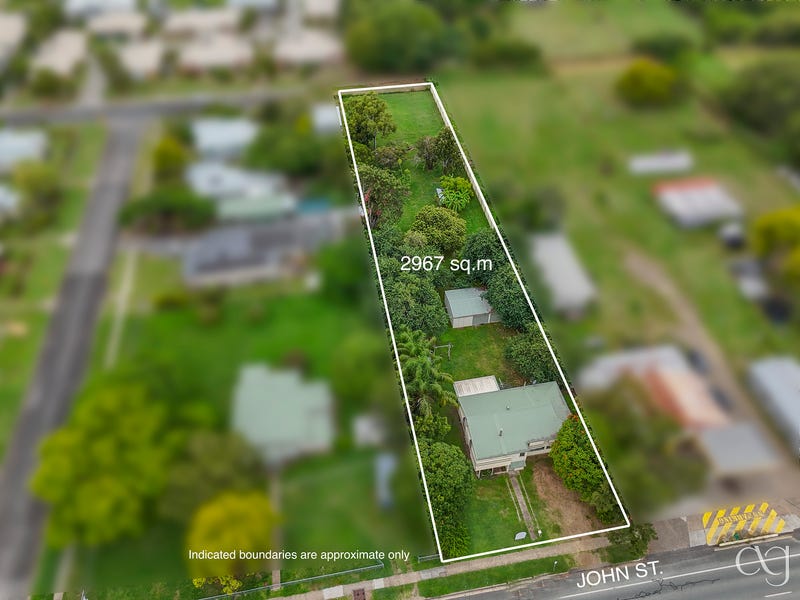 53 John Street, Rosewood