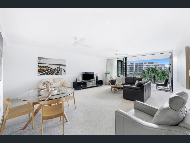 2303/323 Bayview Street, Hollywell