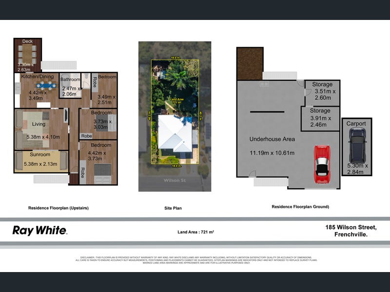 185 Wilson Street, Frenchville