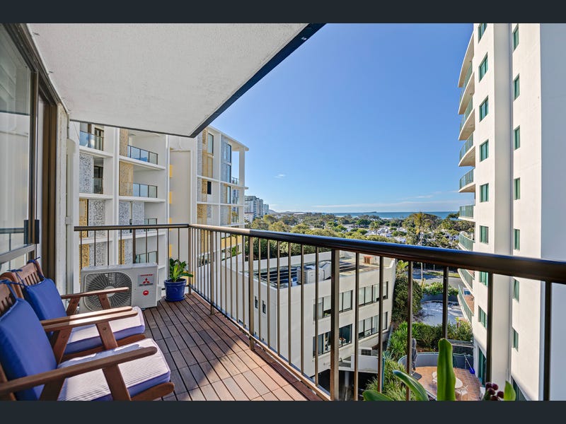 12/12 Parker Street, Maroochydore