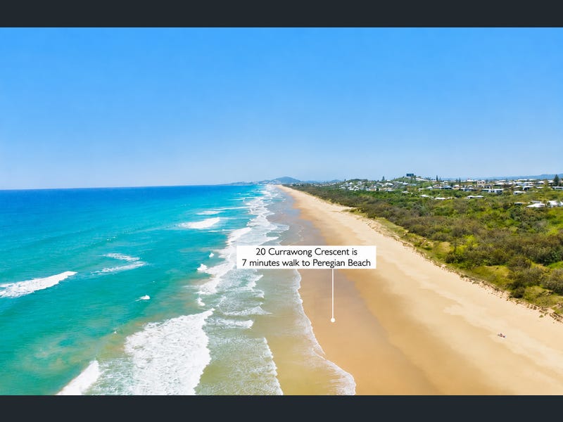 20 Currawong Crescent, Peregian Beach