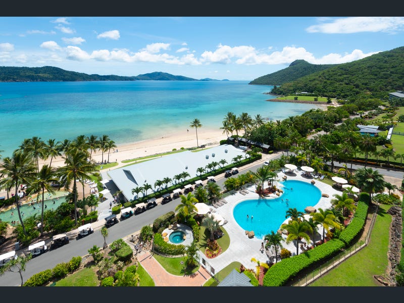 201 W/14 Resort Drive, Whitsunday Apartments, Hamilton Island