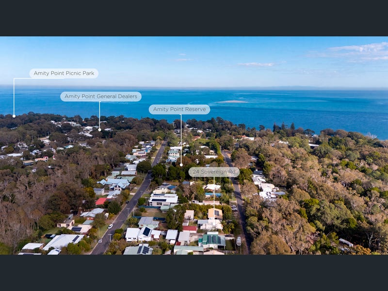 24 Sovereign Road, Amity