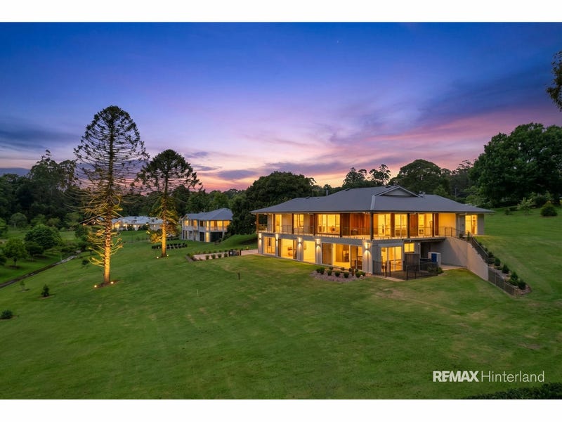 8 Silver Birch Lane, North Maleny