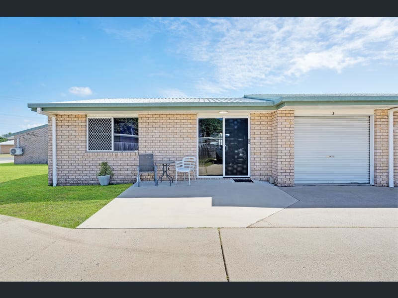 3/36 Canberra Street, North Mackay