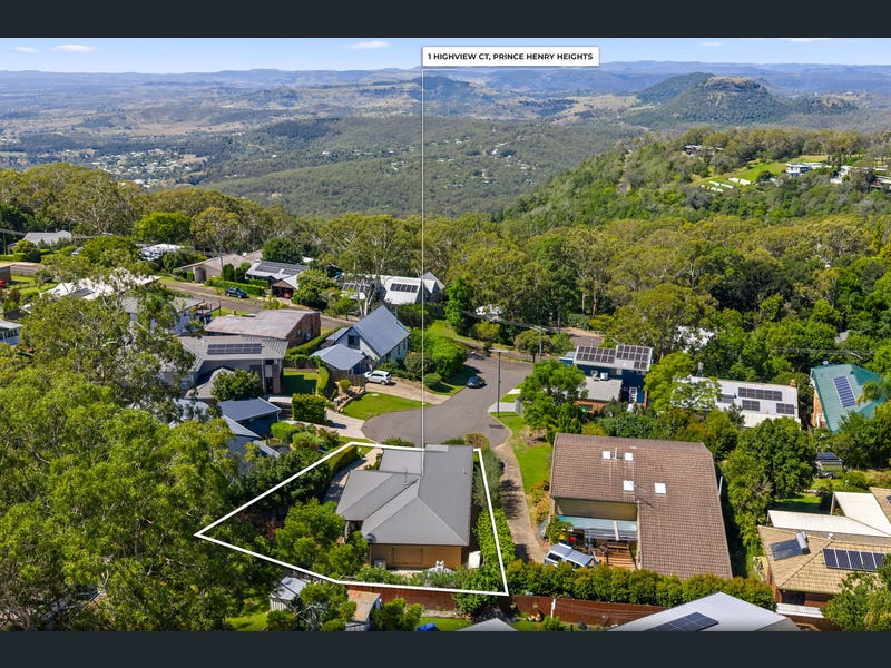 1 Highview Court, Prince Henry Heights