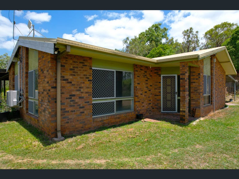 52296 Burnett Highway, Bouldercombe