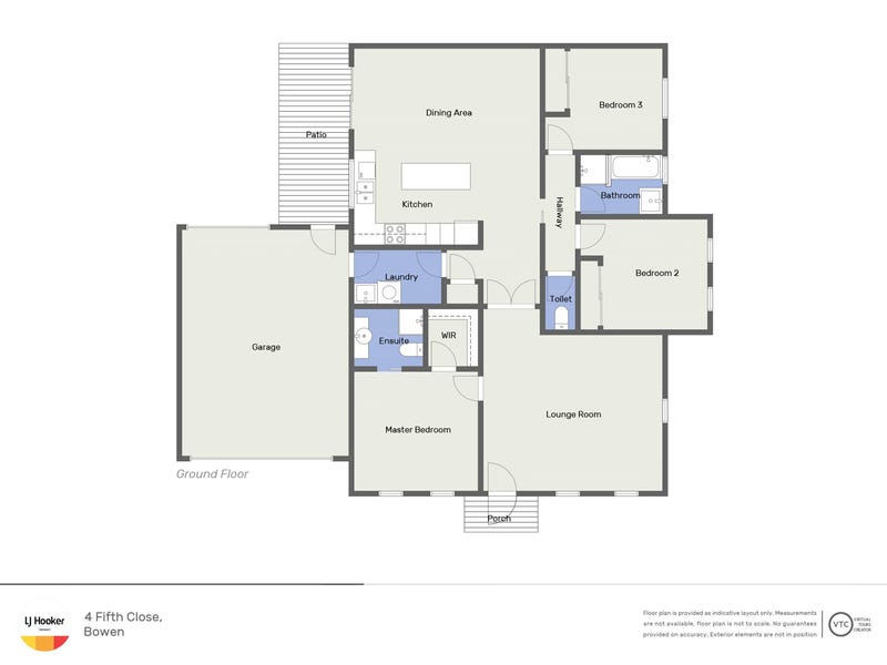 4 Fifth Close, Bowen