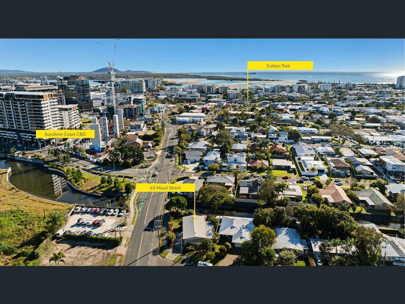 63 Maud Street, Maroochydore