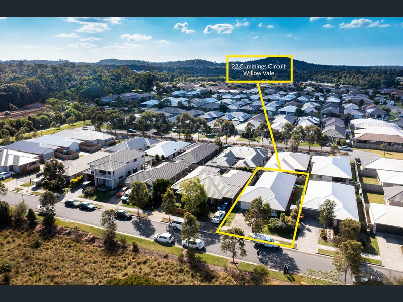 22 Cummings Circuit, Willow Vale