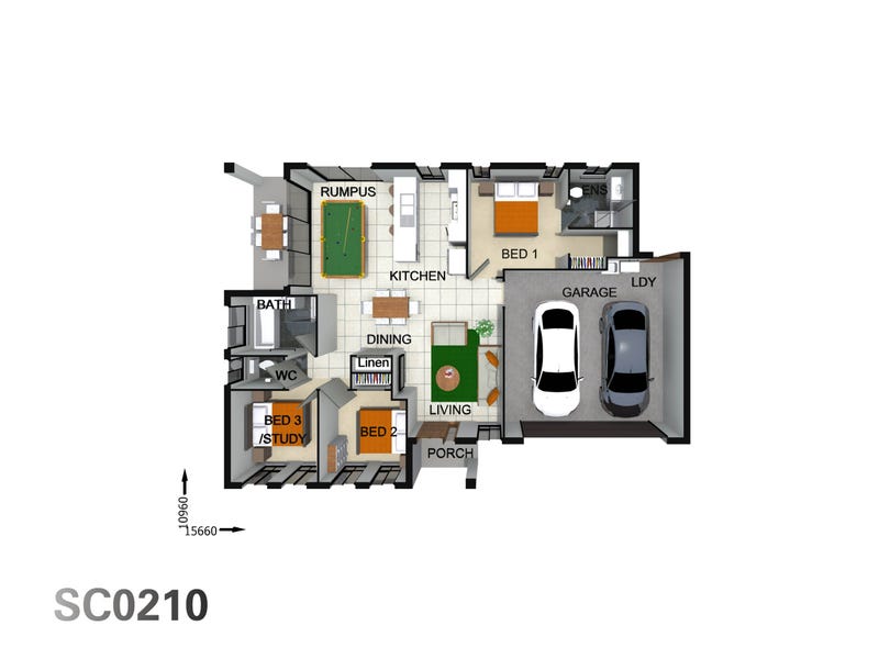 Lot 4/17 Matson Avenue, Regents Park