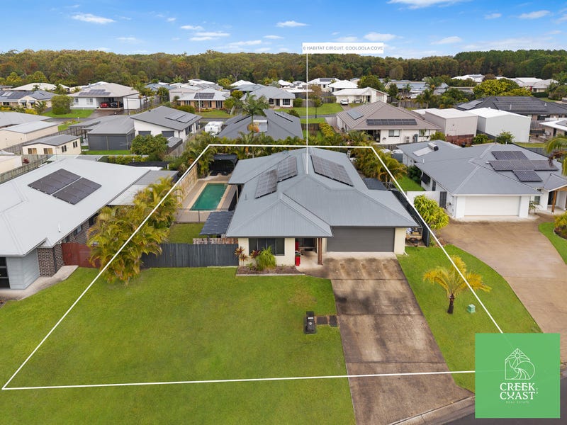 6 Habitat Circuit, Cooloola Cove