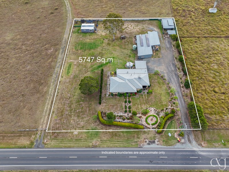 433 Haigslea-Amberley Road, Walloon