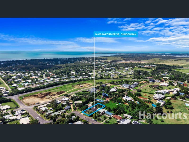 16 Crawford Drive, Dundowran