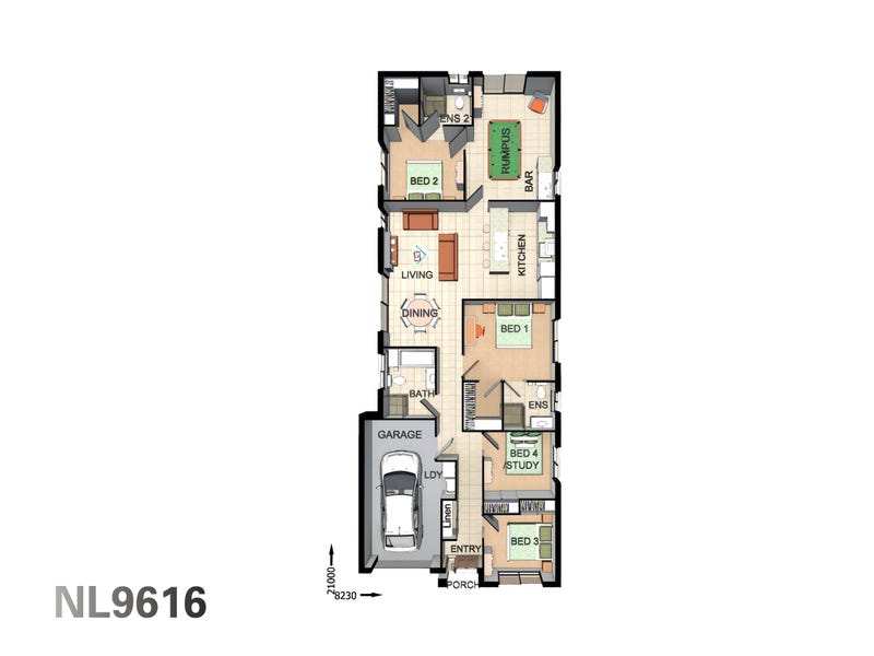 Lot 4a Pilny St, Camira