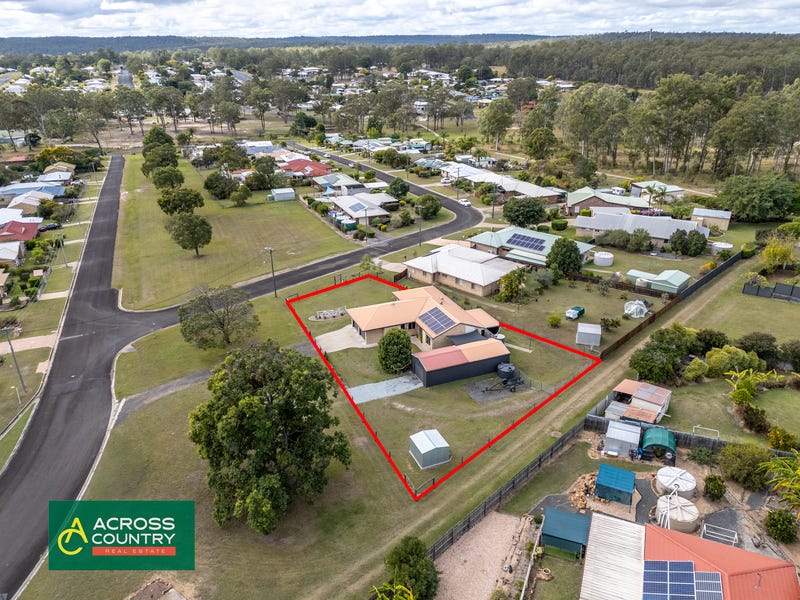 32 Burns Crescent, Wondai