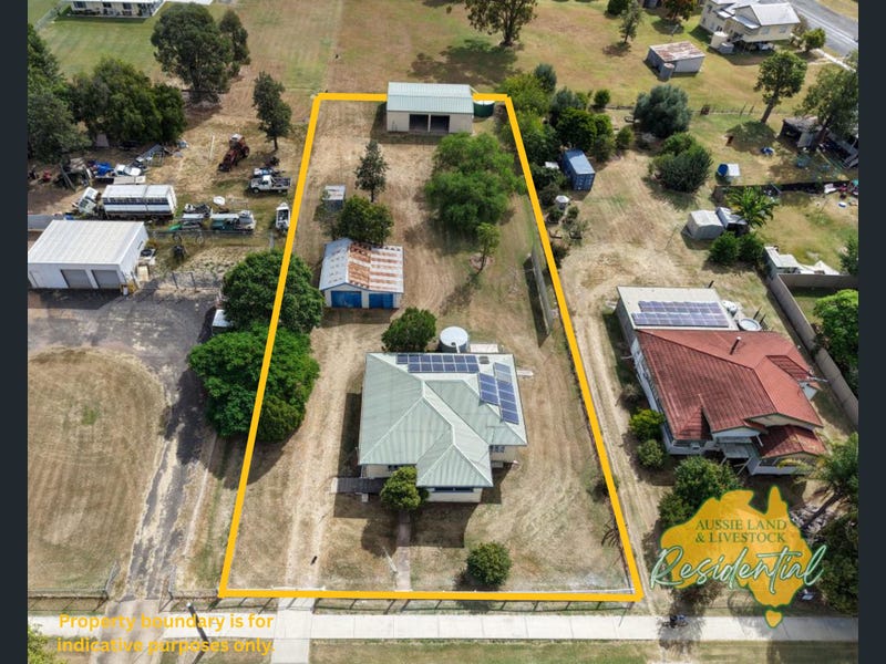 40 BOUVERIE STREET, Mundubbera