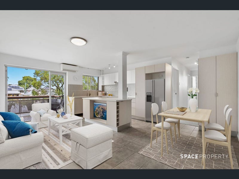 2/18 Wellington Street, Petrie Terrace
