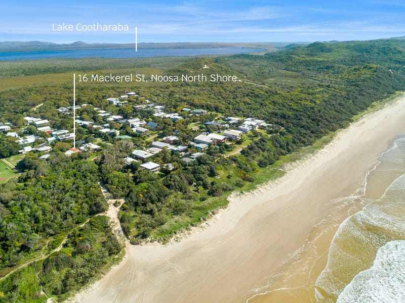 16 Mackerel Street, Noosa North Shore