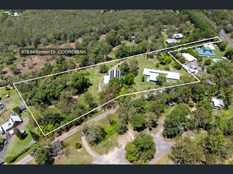 678 McKinnon Drive, Cooroibah