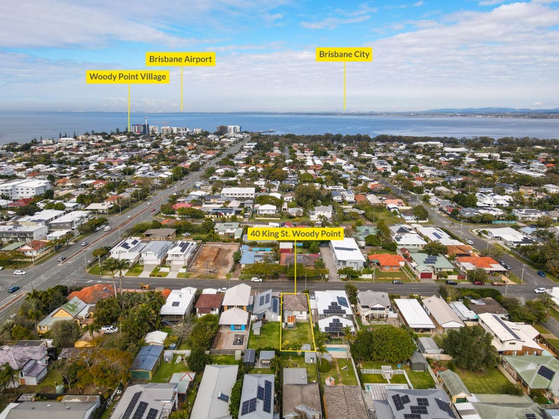 40 King Street, Woody Point