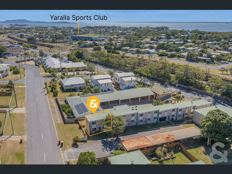 6/131 TOOLOOA ST, South Gladstone