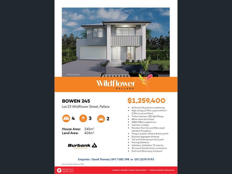 Lot 23 85 Kraft Road, Pallara