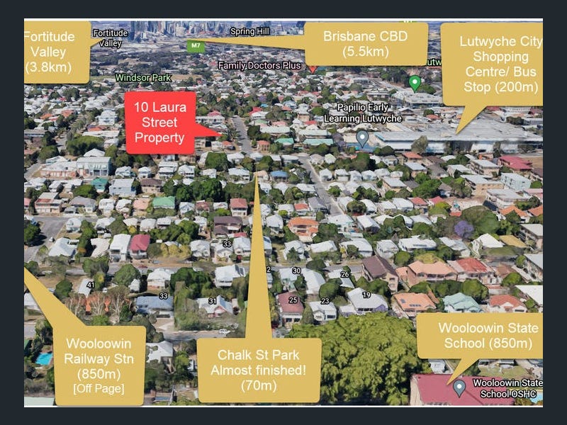 10 Laura Street, Lutwyche