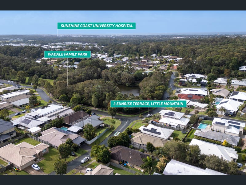 3 Sunrise Terrace, Little Mountain