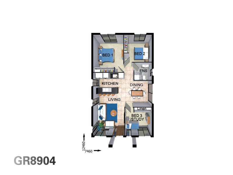 26 Castile Cres, Edens Landing