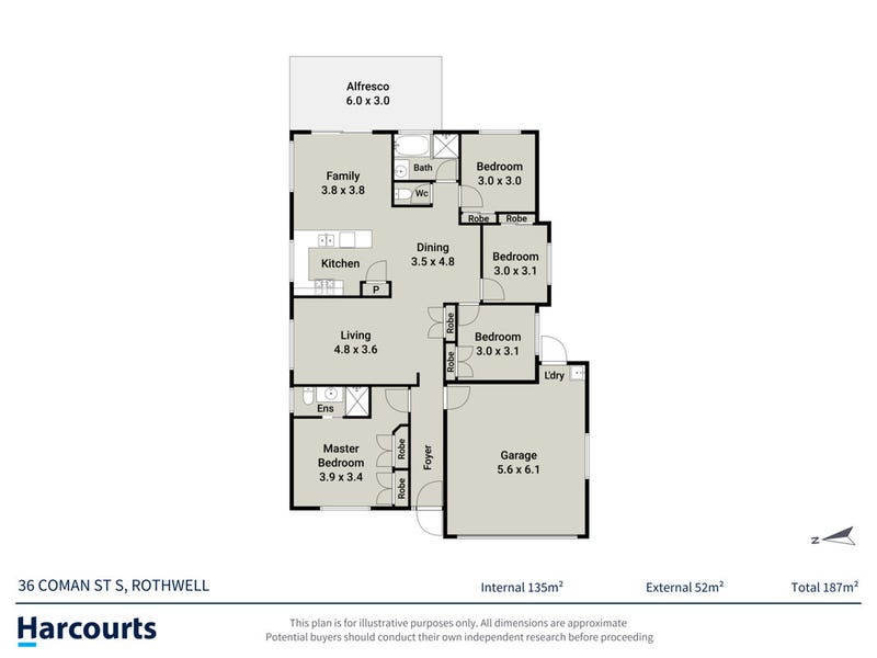 36 Coman Street, Rothwell