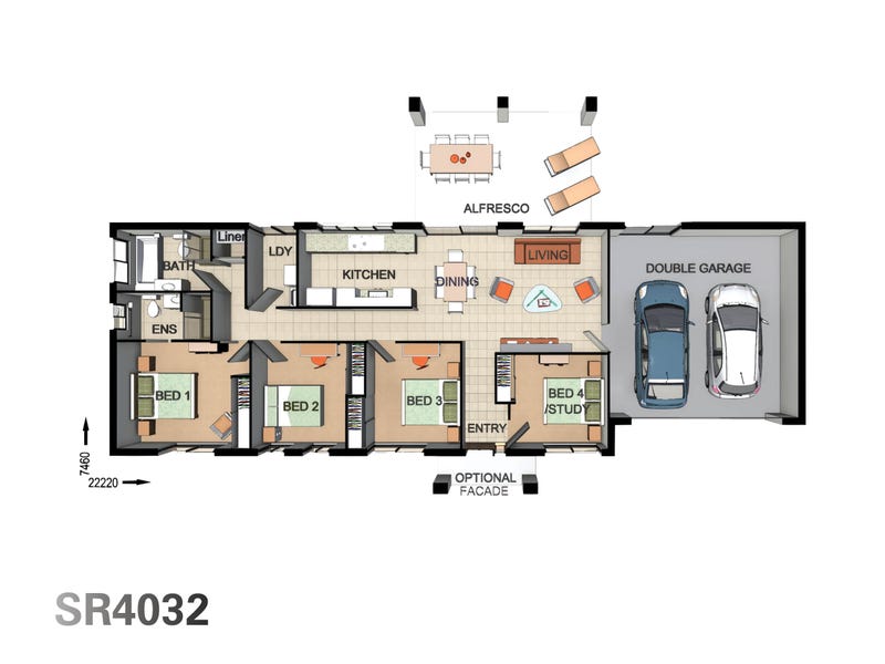 Lot 77 Swagmans Ridge, Chatsworth