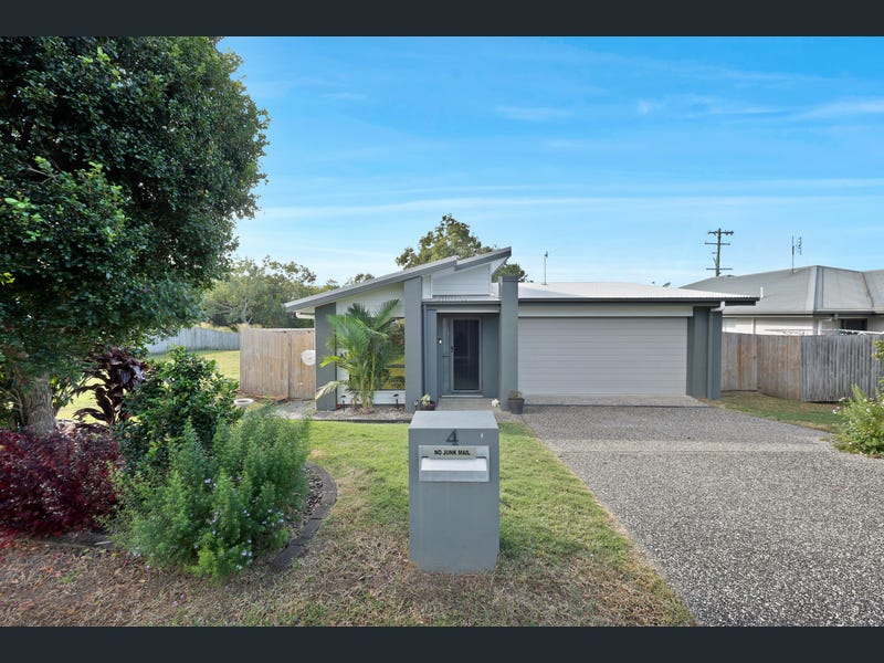 4 Hermitage Drive, Eimeo
