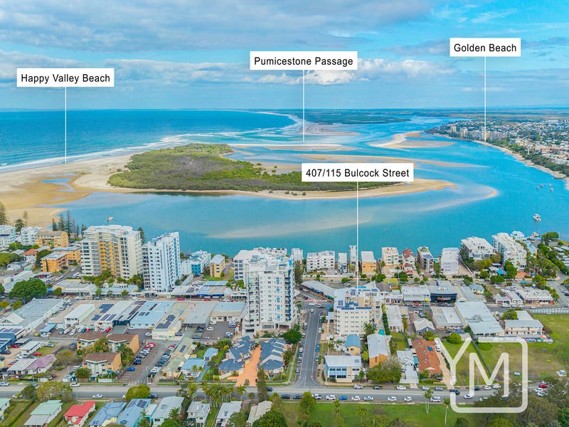 407/115 Bulcock Street, Caloundra