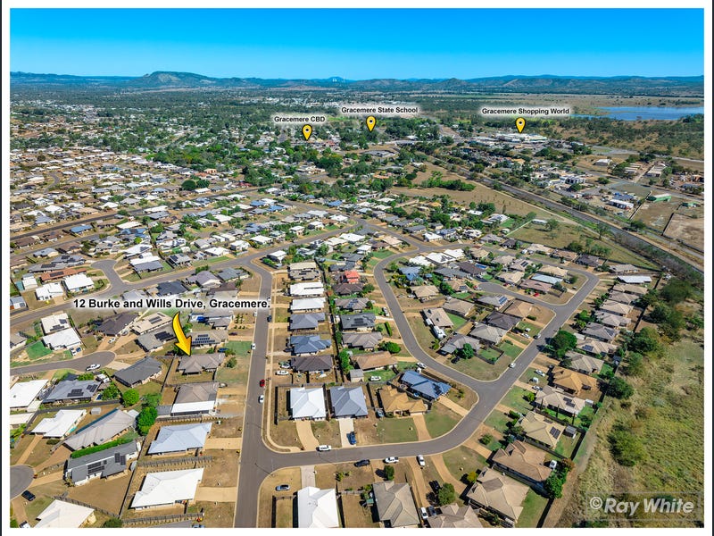 12 Burke and Wills Drive, Gracemere