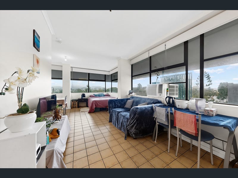 504-504a/391 Wickham Terrace, Spring Hill