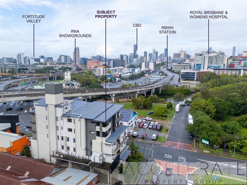 401/21 Victoria Street, Windsor