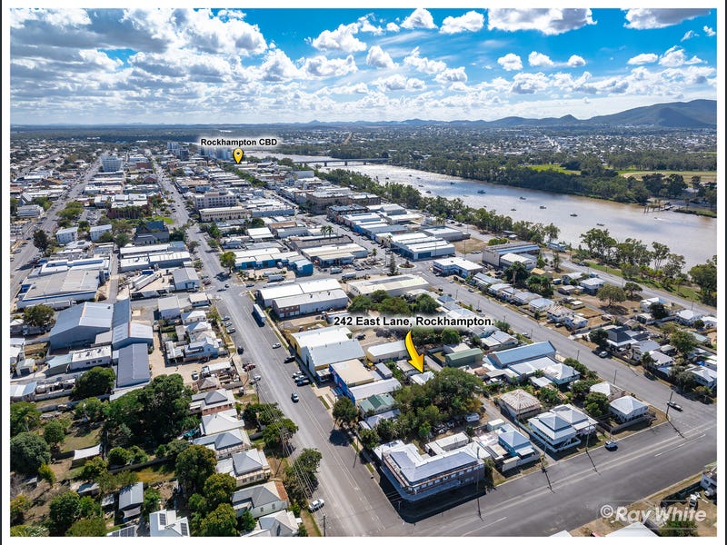 242 East Lane, Rockhampton City