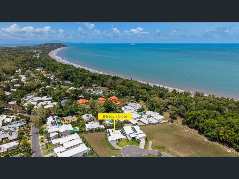 8 Beach Close, Port Douglas