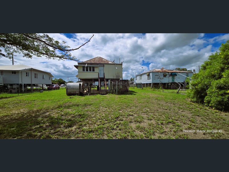 7 Don Street South, Wowan