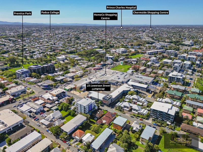 23 Lowerson Street, Lutwyche